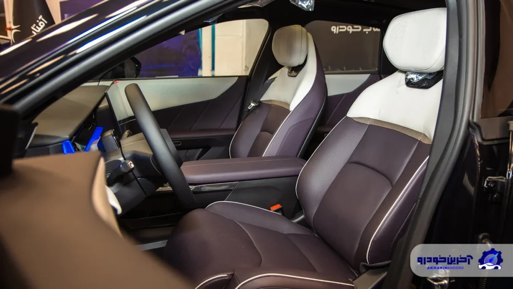 مدرن ترین ژاپنی بازار از راه رسید ؛ رونمایی آفتاب خودرو از مزدا EZ-60