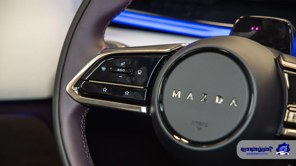 مدرن ترین ژاپنی بازار از راه رسید ؛ رونمایی آفتاب خودرو از مزدا EZ-60