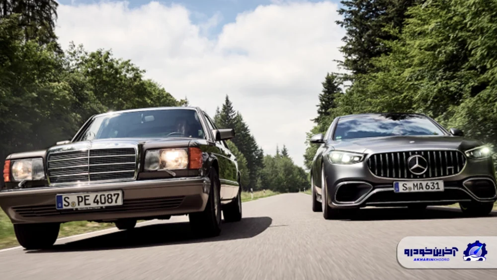 چرا بنز دیگر بنز سابق نیست ؟ بررسی توقف زودهنگام مدل ‌های برقی