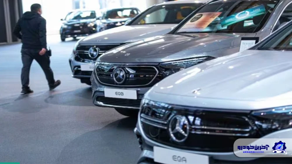 چرا بنز دیگر بنز سابق نیست ؟ بررسی توقف زودهنگام مدل ‌های برقی