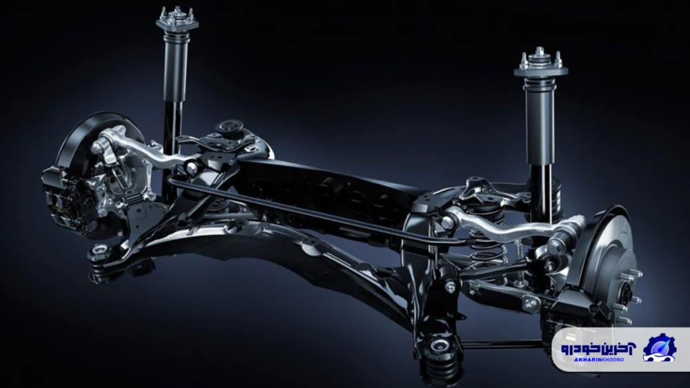 آیا سیستم تعلیق مولتی لینک الزاما بهتر است؟