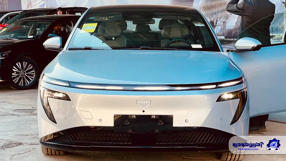 جدیدترین مدل نیسان در ایران رونمایی شد ؛ نیسان N7 چه مشخصاتی دارد؟