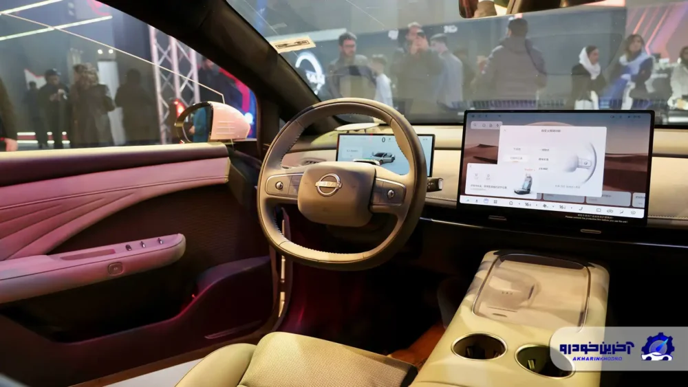 نیسان N7 ؛ ویدیوی معرفی + مشخصات فنی