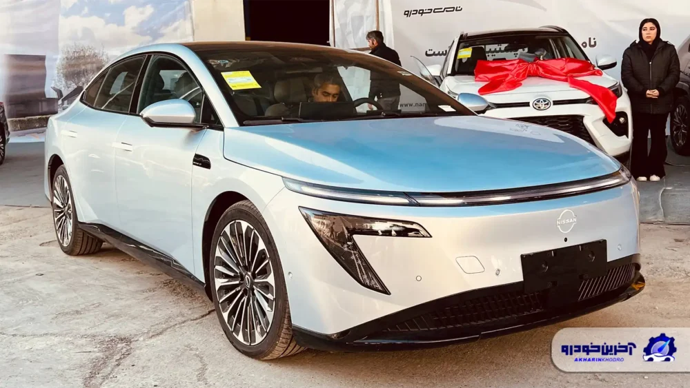 جدیدترین مدل نیسان در ایران رونمایی شد ؛ نیسان N7 چه مشخصاتی دارد؟