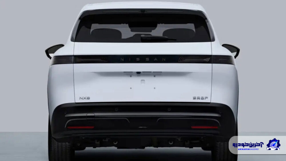 مشخصات فنی نیسان NX8