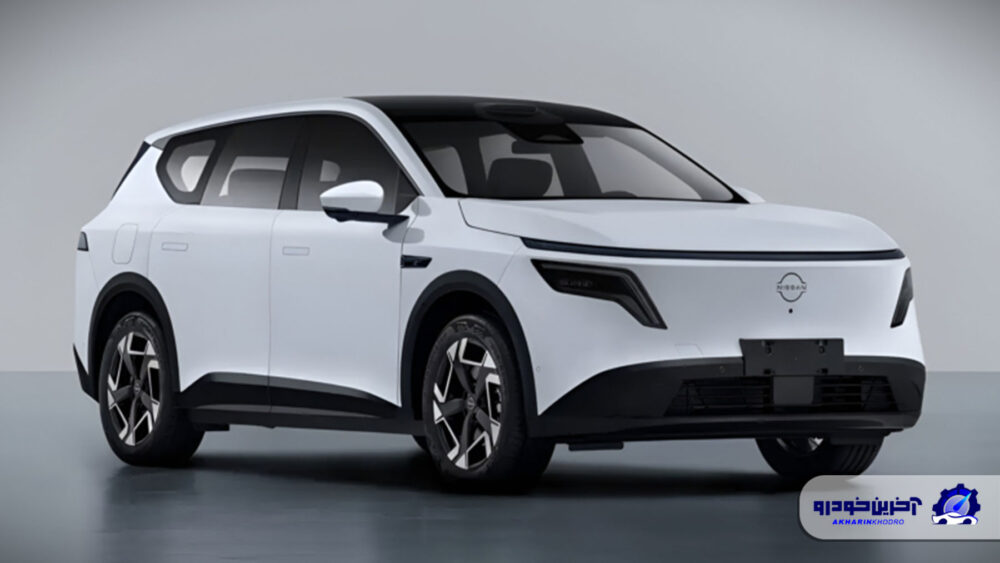 مشخصات فنی نیسان NX8
