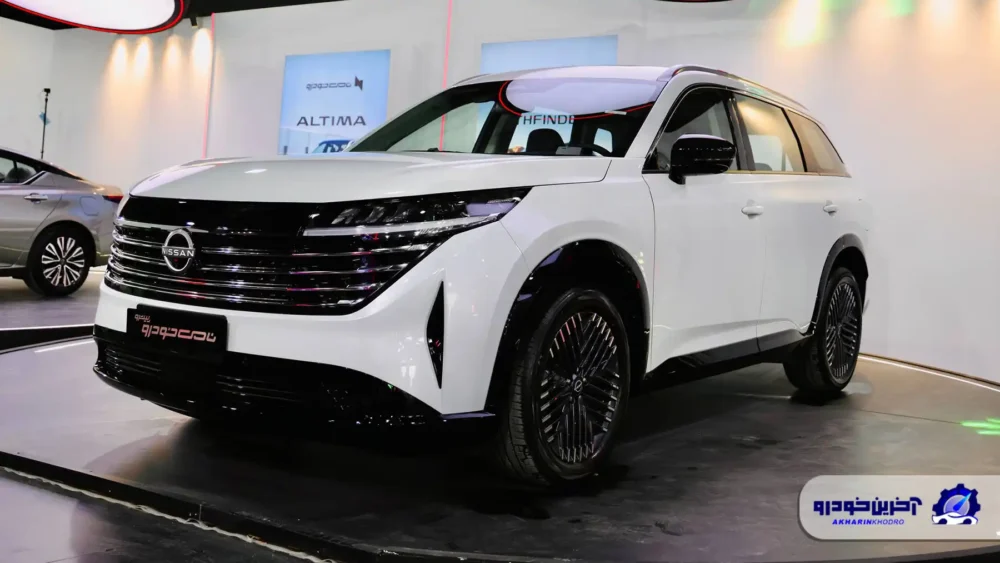 نیسان پت فایندر ؛ ویدیوی معرفی + مشخصات فنی