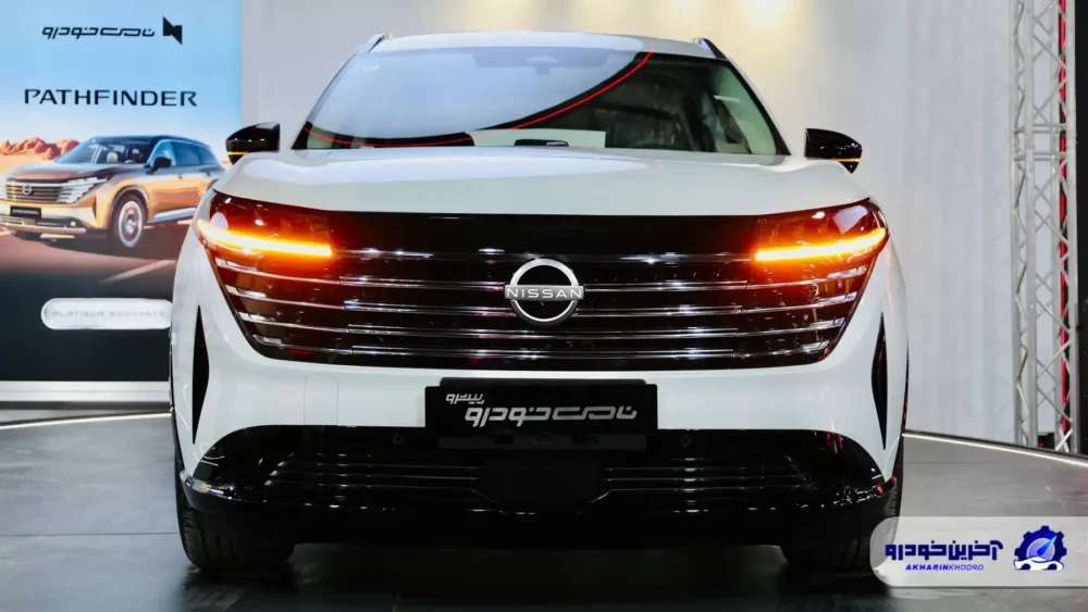 نیسان پت فایندر ؛ ویدیوی معرفی + مشخصات فنی