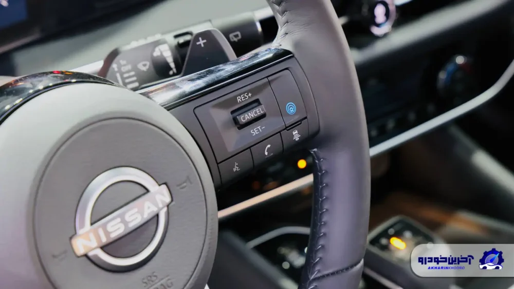 نیسان پت فایندر ؛ ویدیوی معرفی + مشخصات فنی