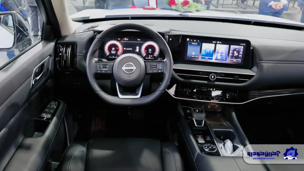 نیسان پت فایندر ؛ ویدیوی معرفی + مشخصات فنی