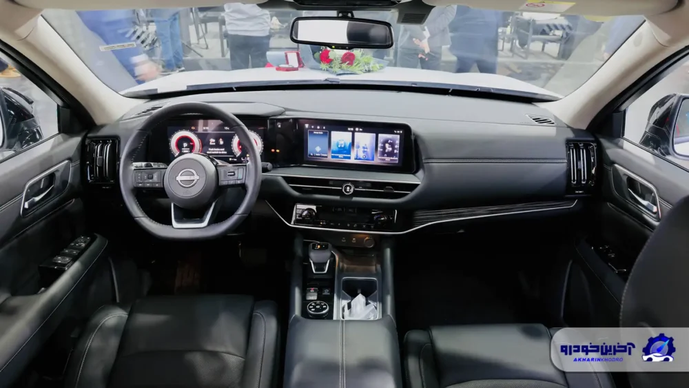 نیسان پت فایندر ؛ ویدیوی معرفی + مشخصات فنی