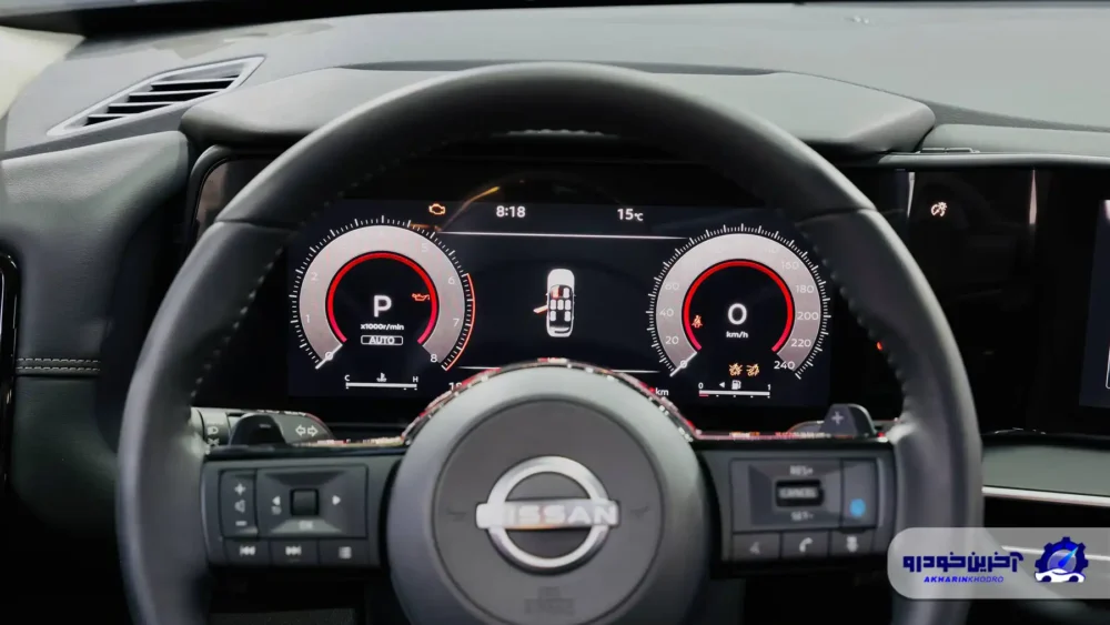 نیسان پت فایندر ؛ ویدیوی معرفی + مشخصات فنی