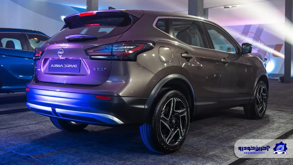 معرفی کراس اوور وارداتی جدید بازار ؛ نیسان قشقایی آنر با آرینا درایو می آید