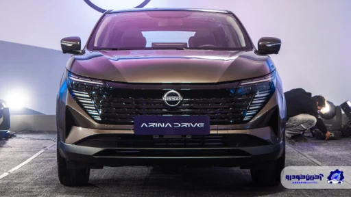 شرایط فروش نیسان قشقایی آرینا درایو