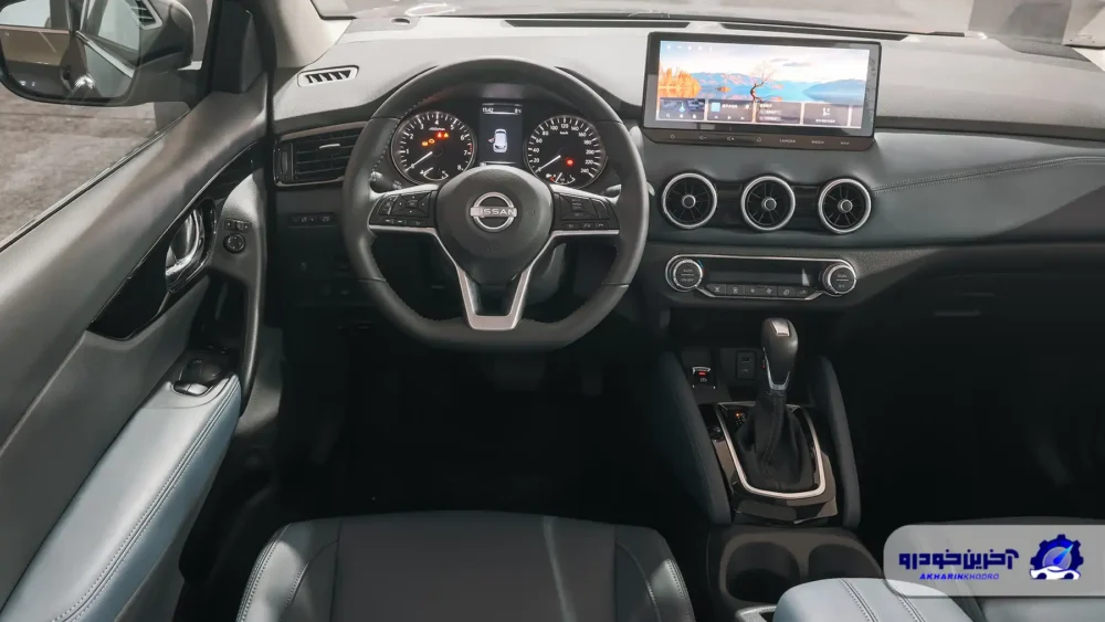 معرفی کراس اوور وارداتی جدید بازار ؛ نیسان قشقایی آنر با آرینا درایو می آید