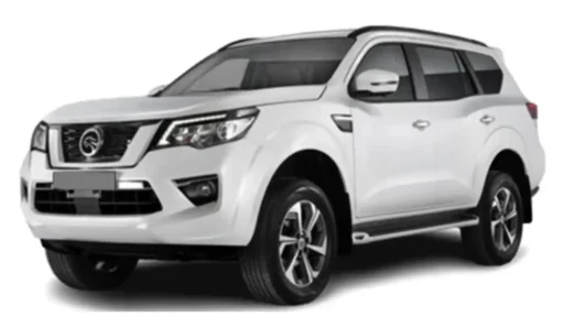 نیسان ترا (Nissan Terra) ؛ ویدیوی تست و بررسی + مشخصات فنی