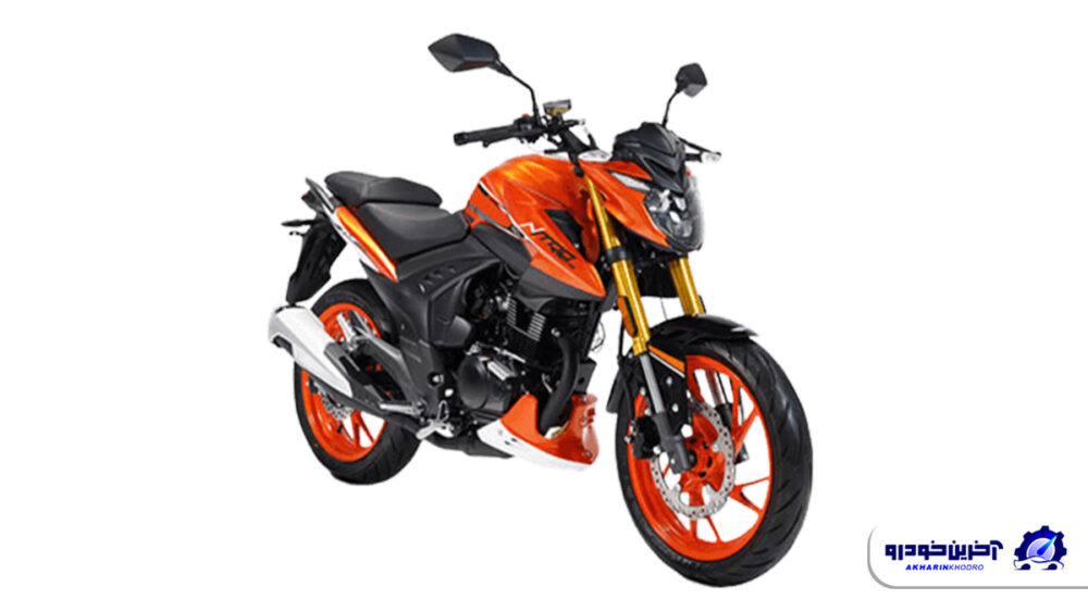 موتورسیکلت پیشتاز نیترو 200 ؛ مشخصات فنی + تجربه سواری