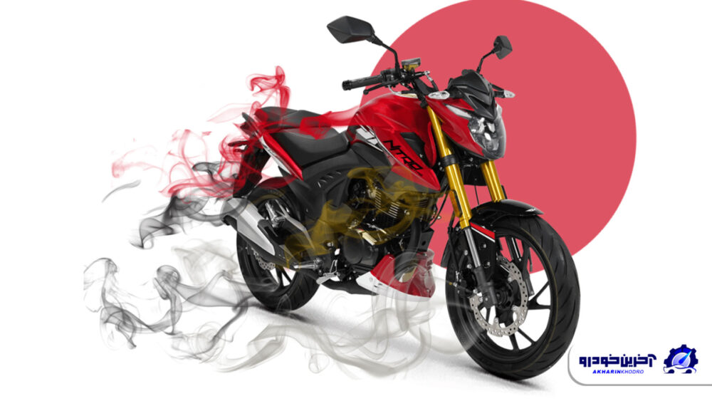 مشخصات فنی موتورسیکلت پیشتاز نیترو 200