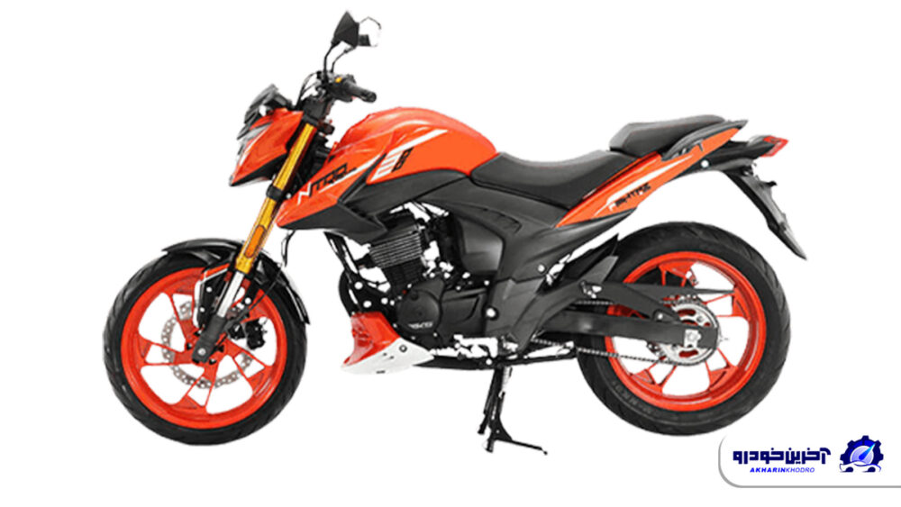 موتورسیکلت پیشتاز نیترو 200 ؛ مشخصات فنی + تجربه سواری