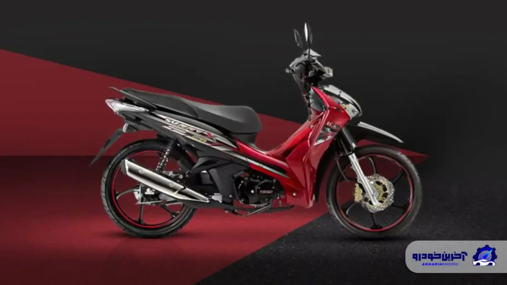 موتور رادوین ال جی سی 135 ؛ مشخصات فنی + تجربه رانندگی