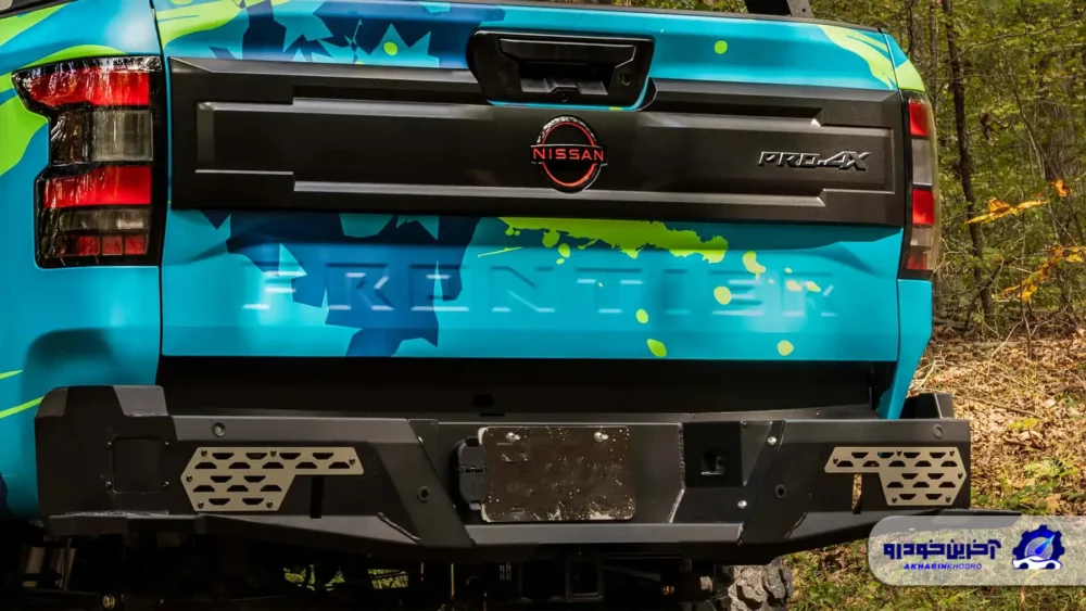 رپید رانر، عضو جدید نیسان در مهمانی آفرودیها