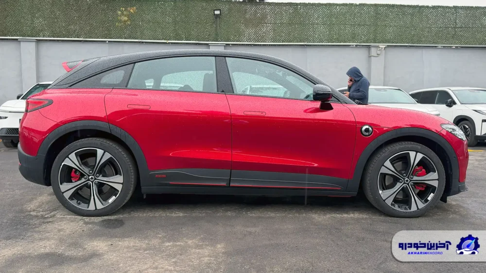 ملاقات با یک برقی جذاب ؛ اسمارت 3# نسخه برابوس