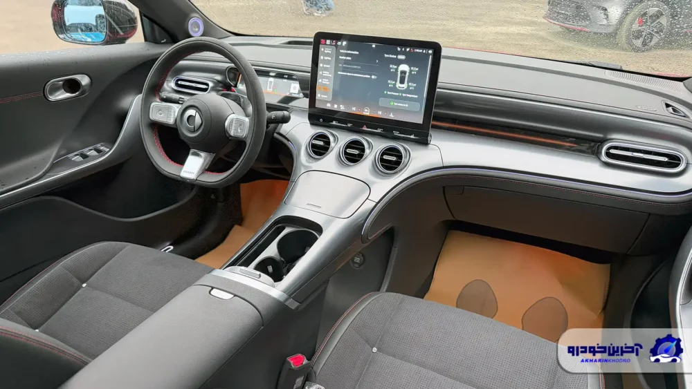 ملاقات با یک برقی جذاب ؛ اسمارت 3# نسخه برابوس