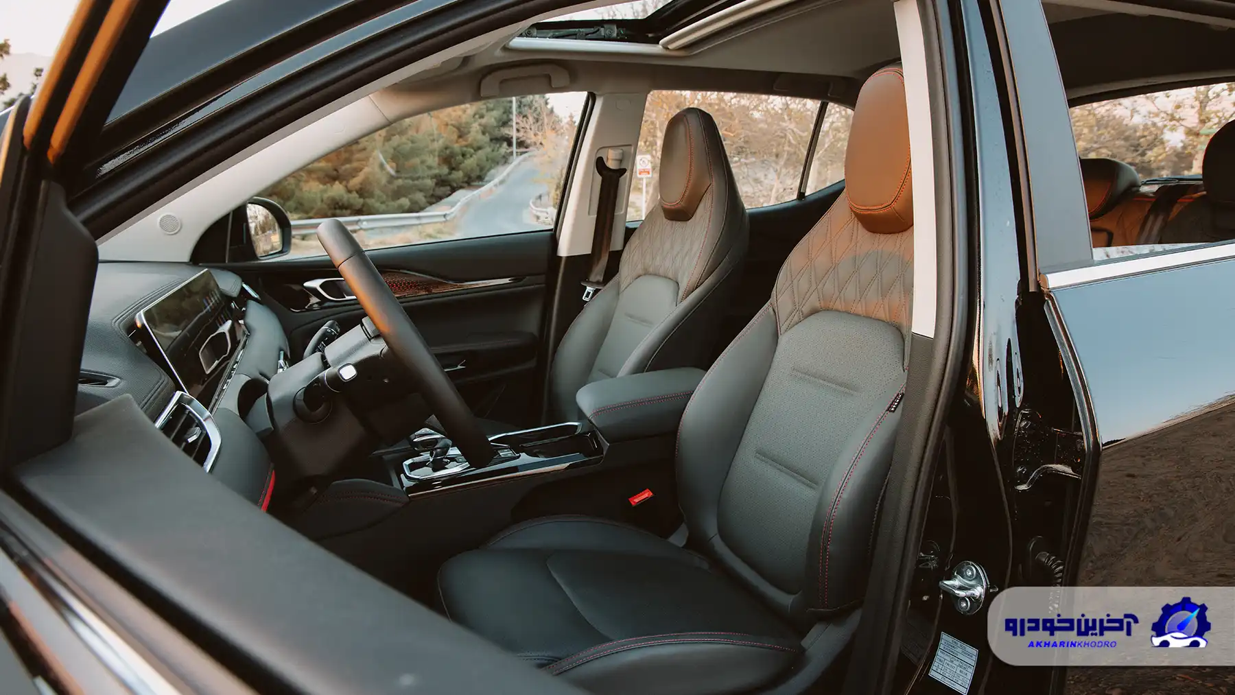 تیسان S05 ؛ ویدیوی تست و بررسی + مشخصات فنی