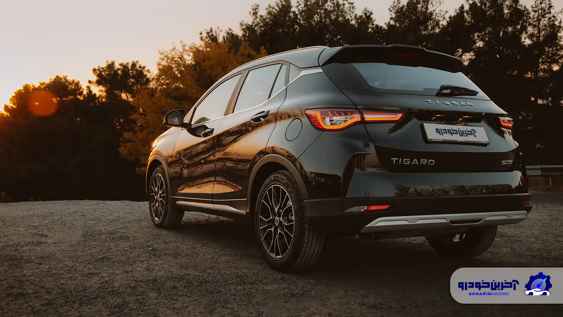 تیسان S05 ؛ ویدیوی تست و بررسی + مشخصات فنی