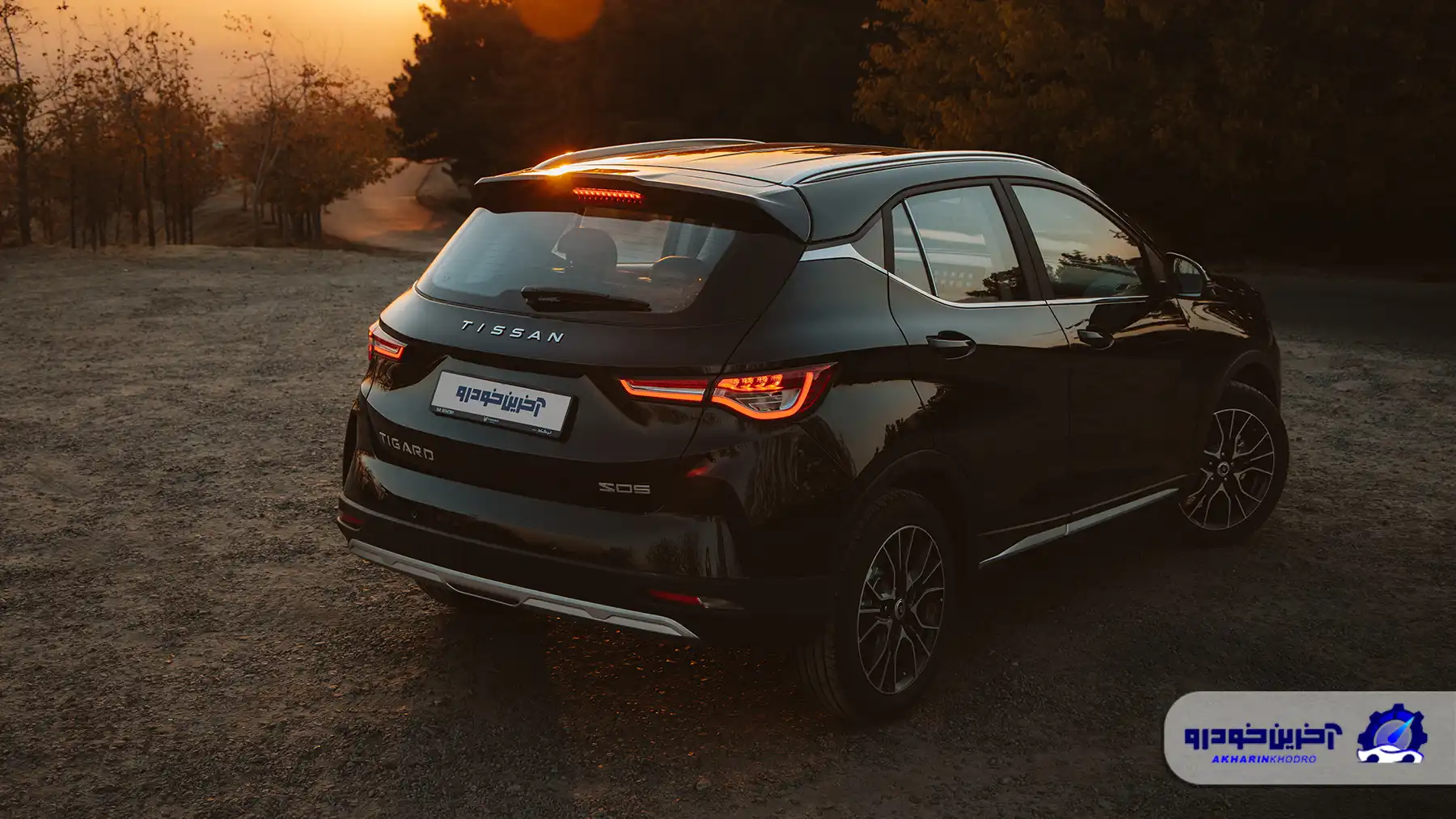 تیسان S05 ؛ ویدیوی تست و بررسی + مشخصات فنی