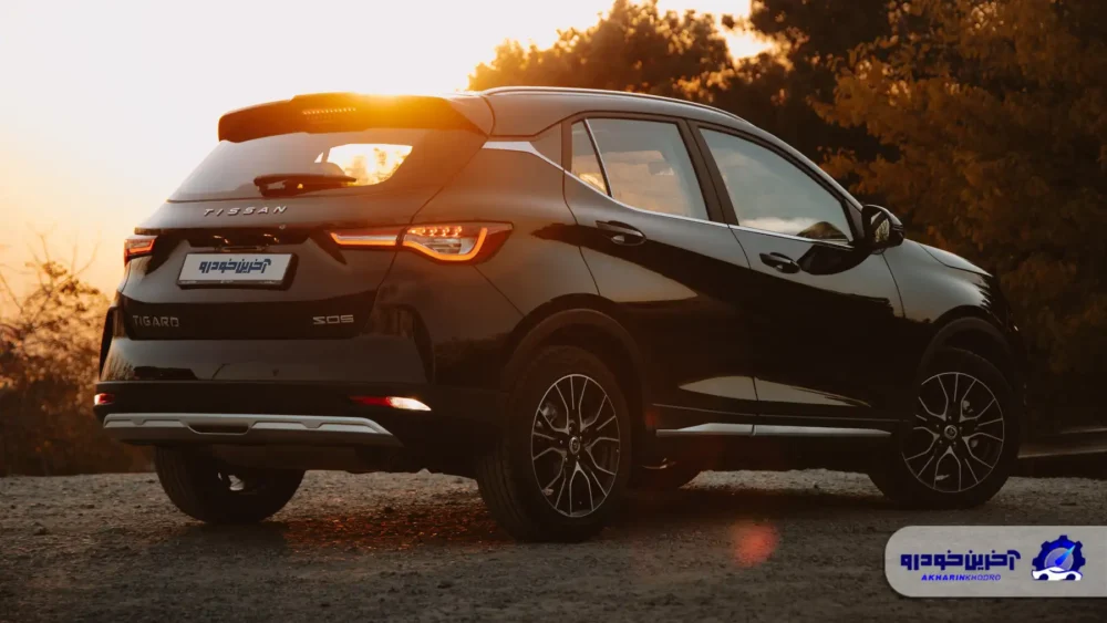 تیسان S05 ؛ ویدیوی تست و بررسی + مشخصات فنی