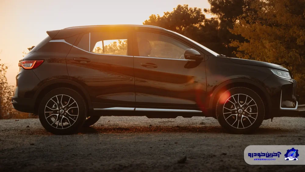 تیسان S05 ؛ ویدیوی تست و بررسی + مشخصات فنی