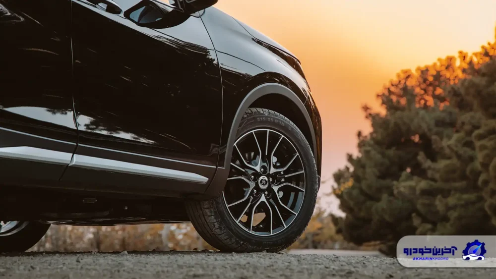 تیسان S05 ؛ ویدیوی تست و بررسی + مشخصات فنی