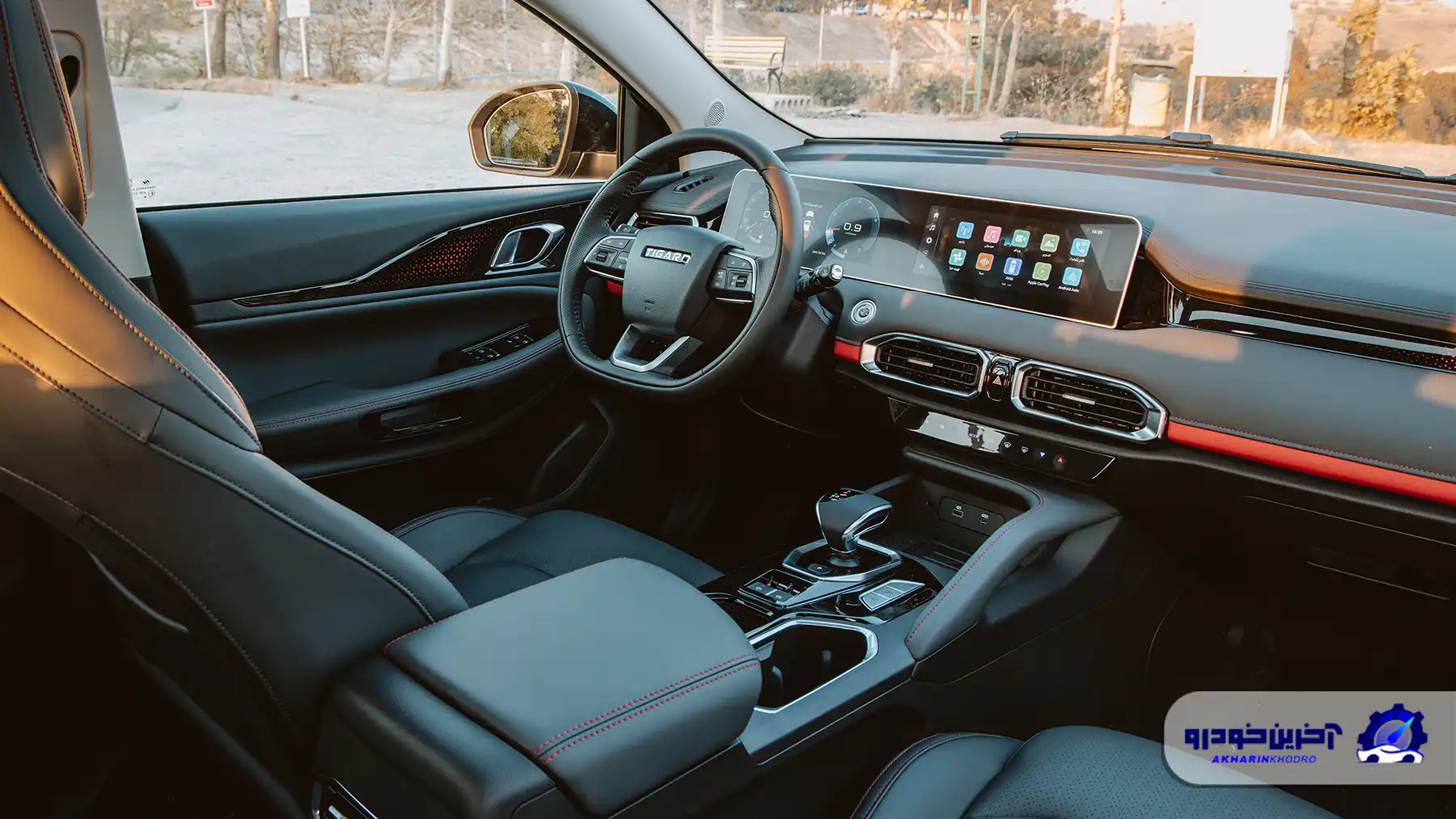 تیسان S05 ؛ ویدیوی تست و بررسی + مشخصات فنی