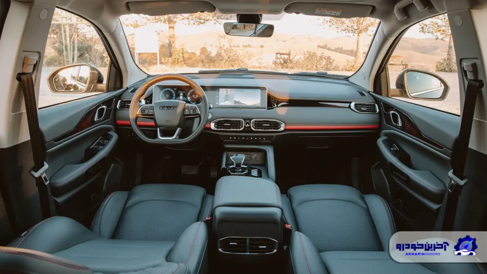 تیسان S05 ؛ ویدیوی تست و بررسی + مشخصات فنی