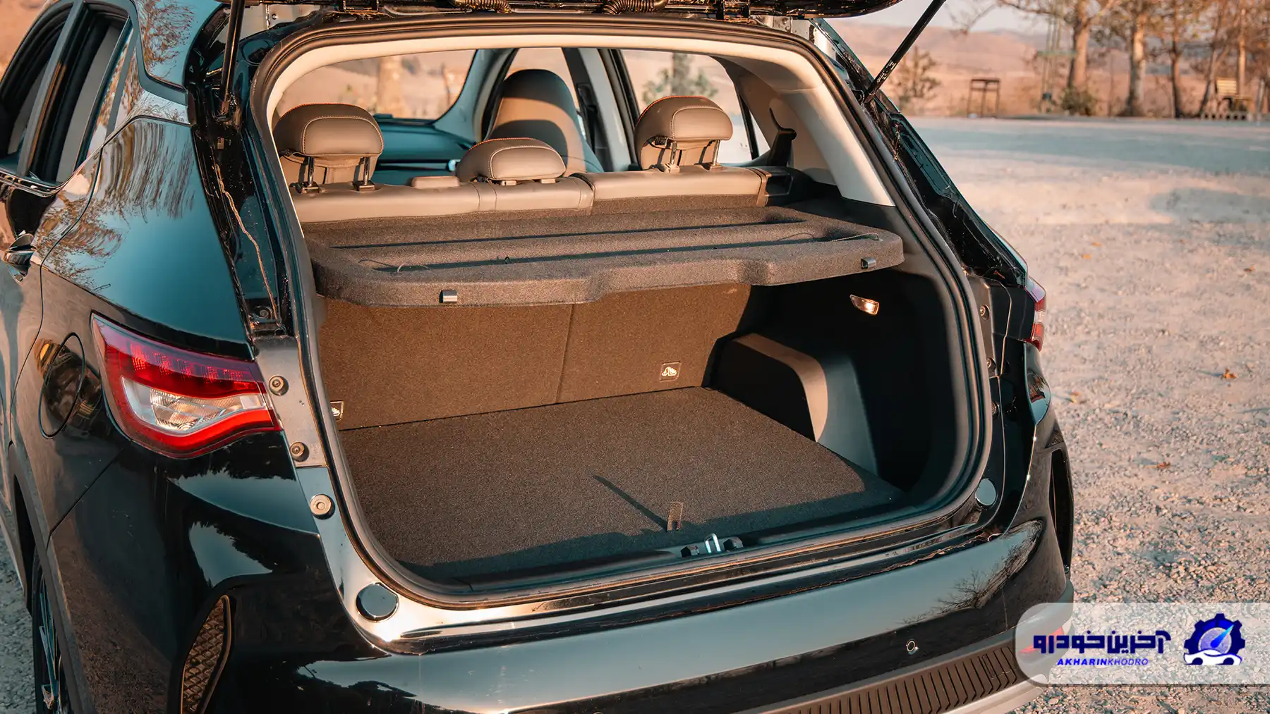 تیسان S05 ؛ ویدیوی تست و بررسی + مشخصات فنی