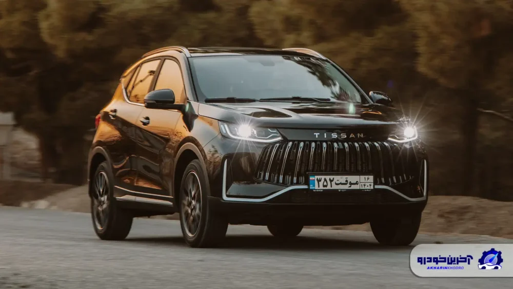 تیسان S05 ؛ ویدیوی تست و بررسی + مشخصات فنی