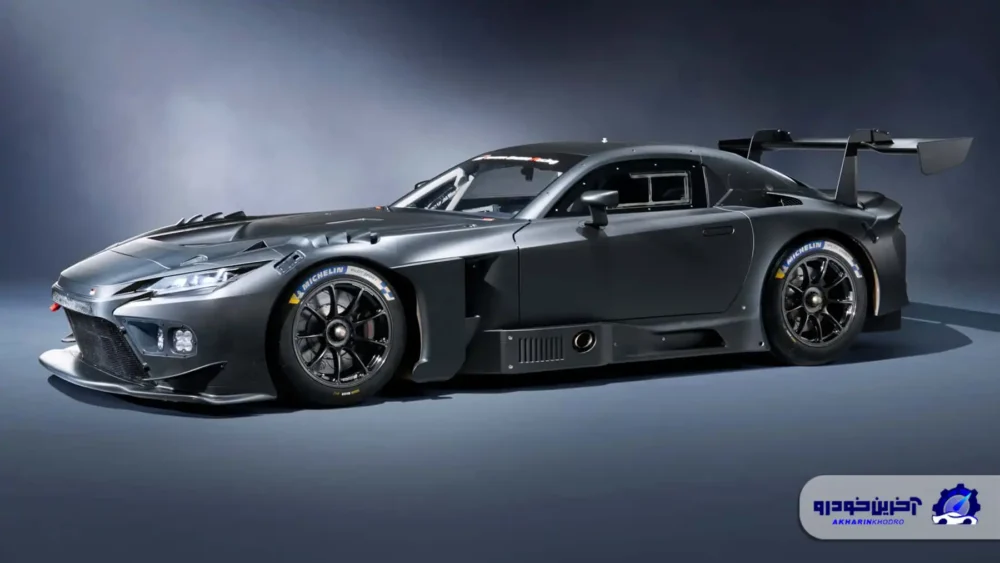 تویوتا جی آر جی تی (Toyota GR GT) ؛ قدرتمندترین خودروی تاریخ کمپانی تویوتا