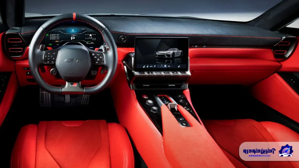 تویوتا جی آر جی تی (Toyota GR GT) ؛ قدرتمندترین خودروی تاریخ کمپانی تویوتا