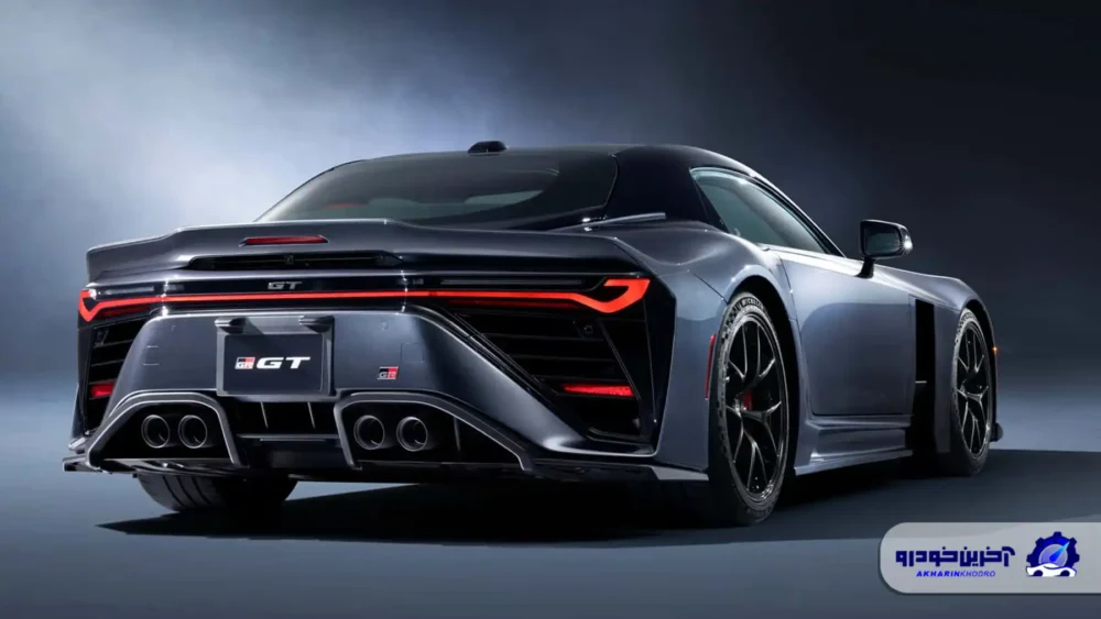 تویوتا جی آر جی تی (Toyota GR GT) ؛ قدرتمندترین خودروی تاریخ کمپانی تویوتا