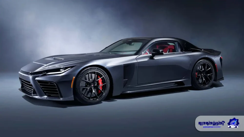 تویوتا جی آر جی تی (Toyota GR GT) ؛ قدرتمندترین خودروی تاریخ کمپانی تویوتا