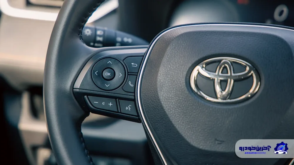 تویوتا راو4 هیبرید ؛ ویدیوی تست و بررسی + مشخصات فنی