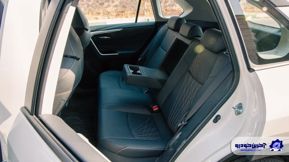 ویدیو تست تخصصی کراس اوور جذاب تویوتا ؛ تویوتا راو 4 چگونه است؟