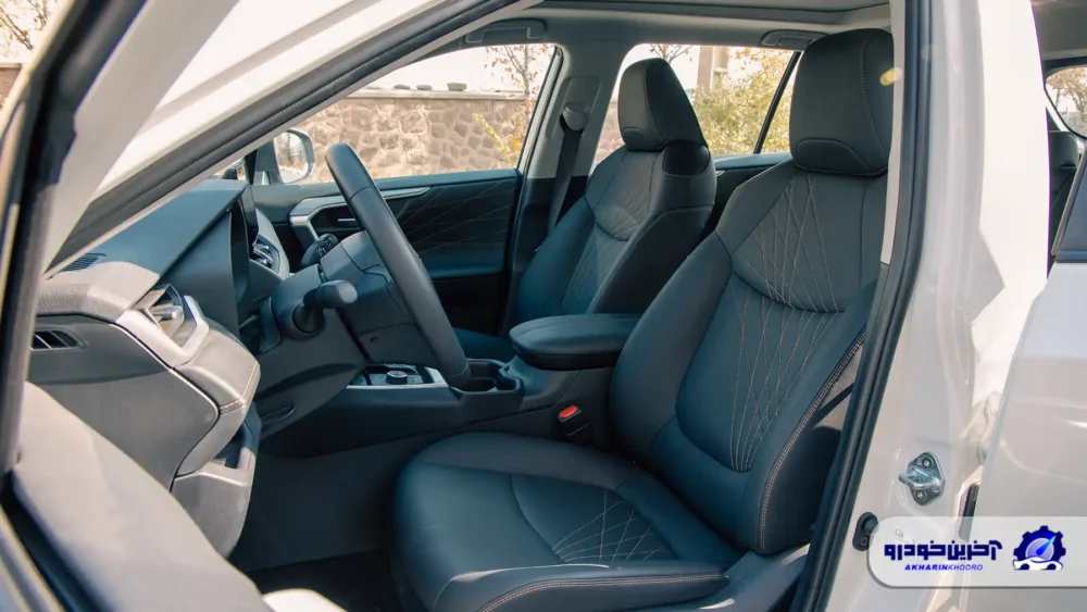 ویدیو تست تخصصی کراس اوور جذاب تویوتا ؛ تویوتا راو 4 چگونه است؟