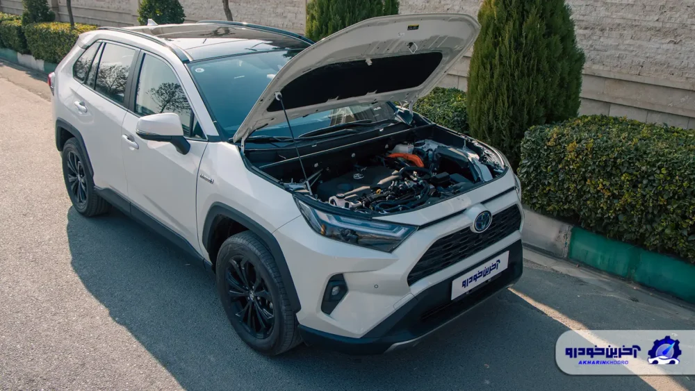 ویدیو تست تخصصی کراس اوور جذاب تویوتا ؛ تویوتا راو 4 چگونه است؟