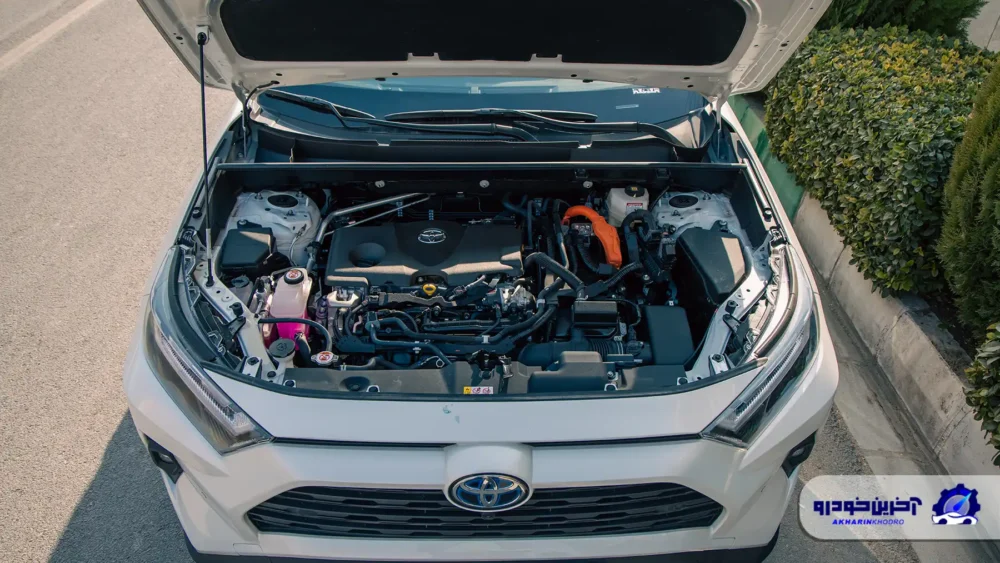 ویدیو تست تخصصی کراس اوور جذاب تویوتا ؛ تویوتا راو 4 چگونه است؟