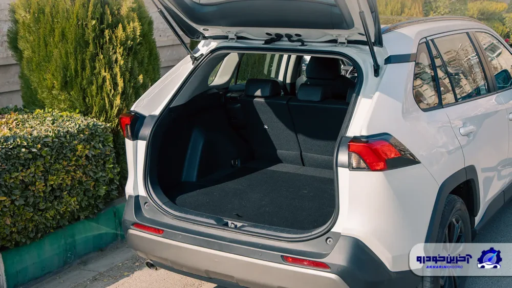 ویدیو تست تخصصی کراس اوور جذاب تویوتا ؛ تویوتا راو 4 چگونه است؟