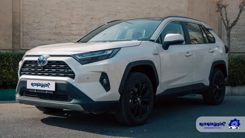 تویوتا راو4 هیبرید ؛ ویدیوی تست و بررسی + مشخصات فنی