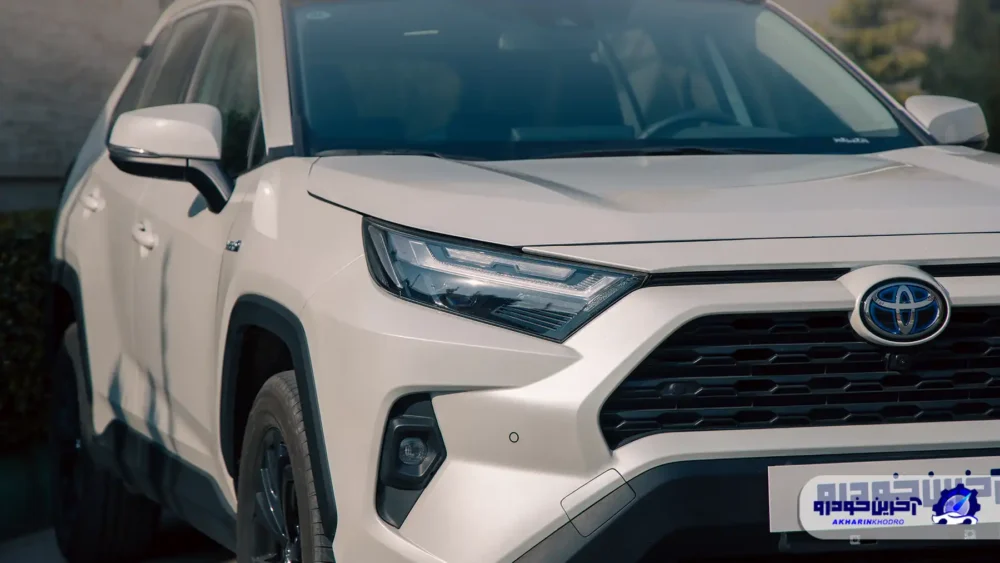 تویوتا راو4 هیبرید ؛ ویدیوی تست و بررسی + مشخصات فنی