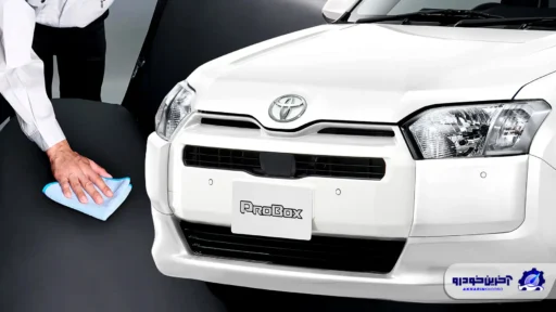 تویوتا پروباکس ۲۰۲۶ معرفی شد؛ استیشنی ۱۲,۳۰۰ دلاری که گویی به ۲۰ سال قبل تعلق دارد